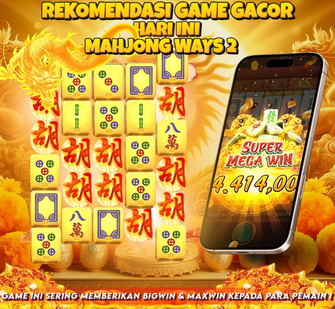 MBASLOT: Hiburan Gaming Terjangkau untuk Semua Usia